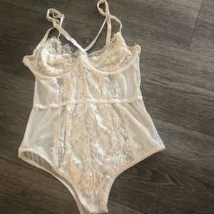 Lingerie Bodysuit